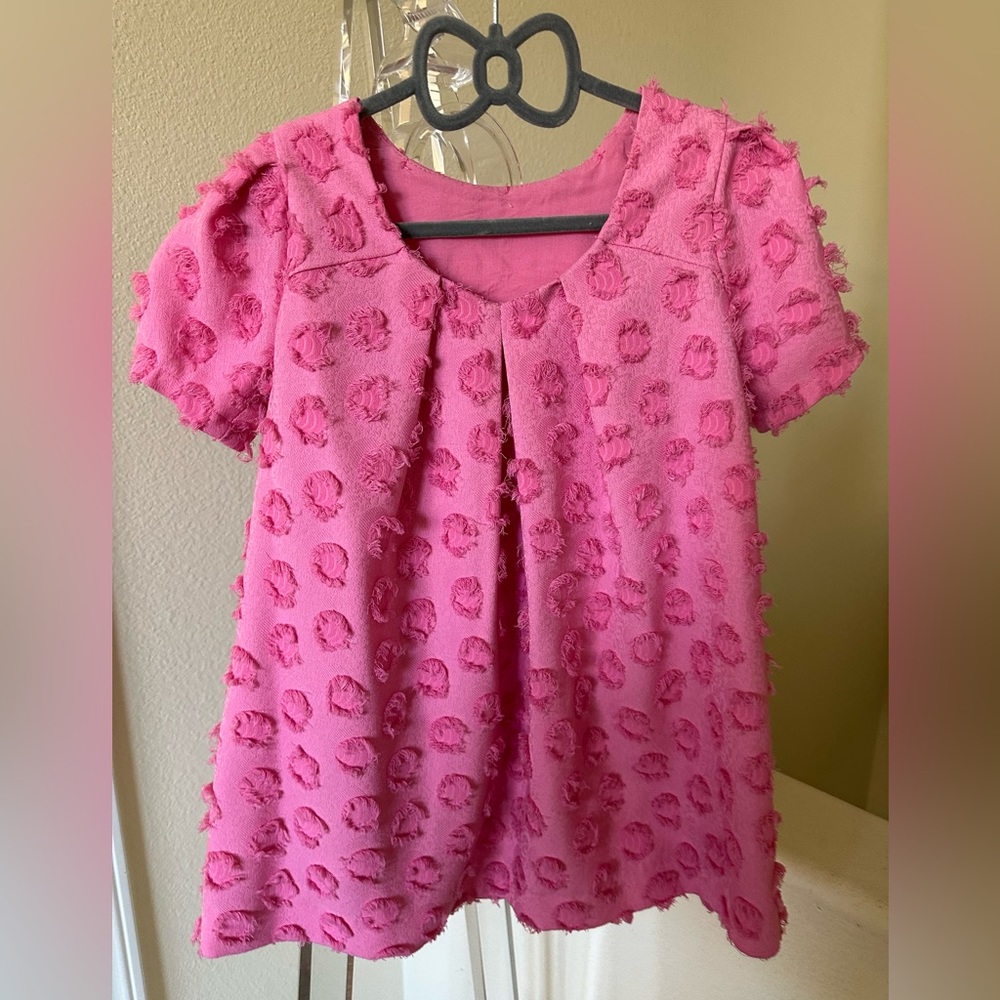 Polkadot ZARA dress